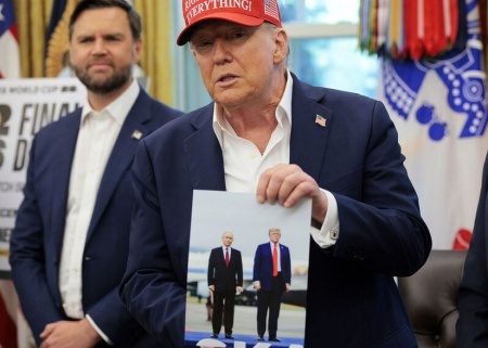    Эксперт: Трамп будет налаживать отношения с Россией, невзирая на Украину