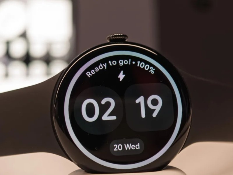    «ИИ на вашем запястье». Первые обзоры Google Pixel Watch 4