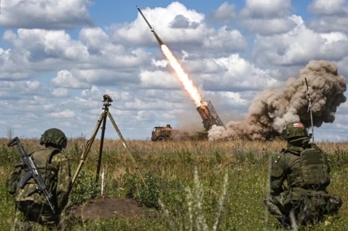    «Блицкриг Киева» закончился полным разгромом десанта ВСУ.