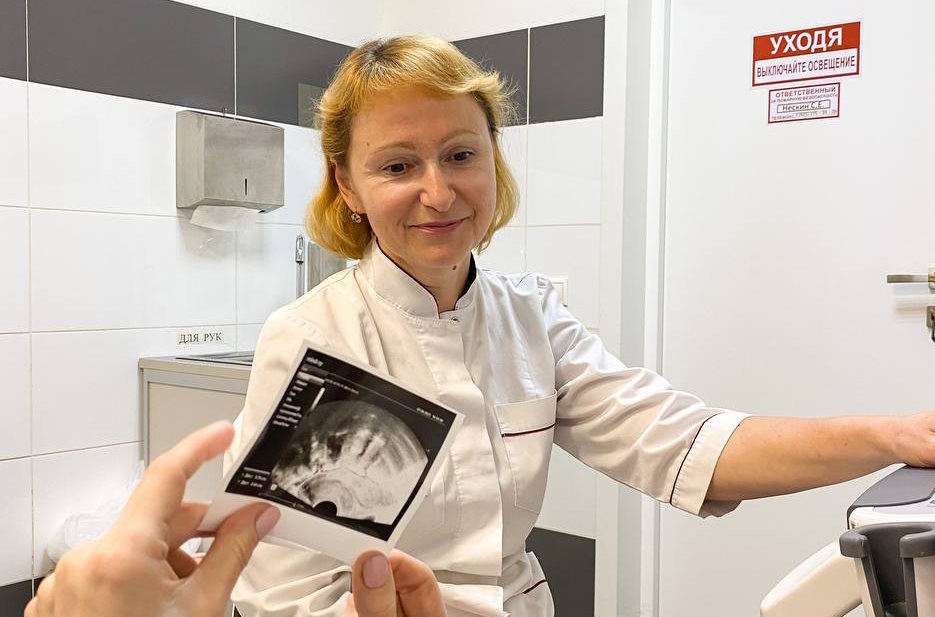 Мякишева Оксана Владиславовна - Гинеколог-эндокринолог, репродуктолог. Взрослый. Стаж 30 лет.