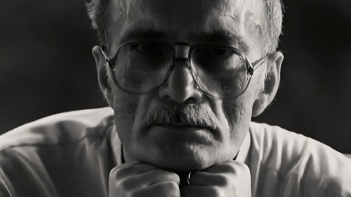 Георгий Николаевич Данелия. Фото из открытых источников в интернете.