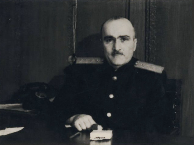 Николай Дмитриевич Данелия. Фото из открытых источников в интернете.