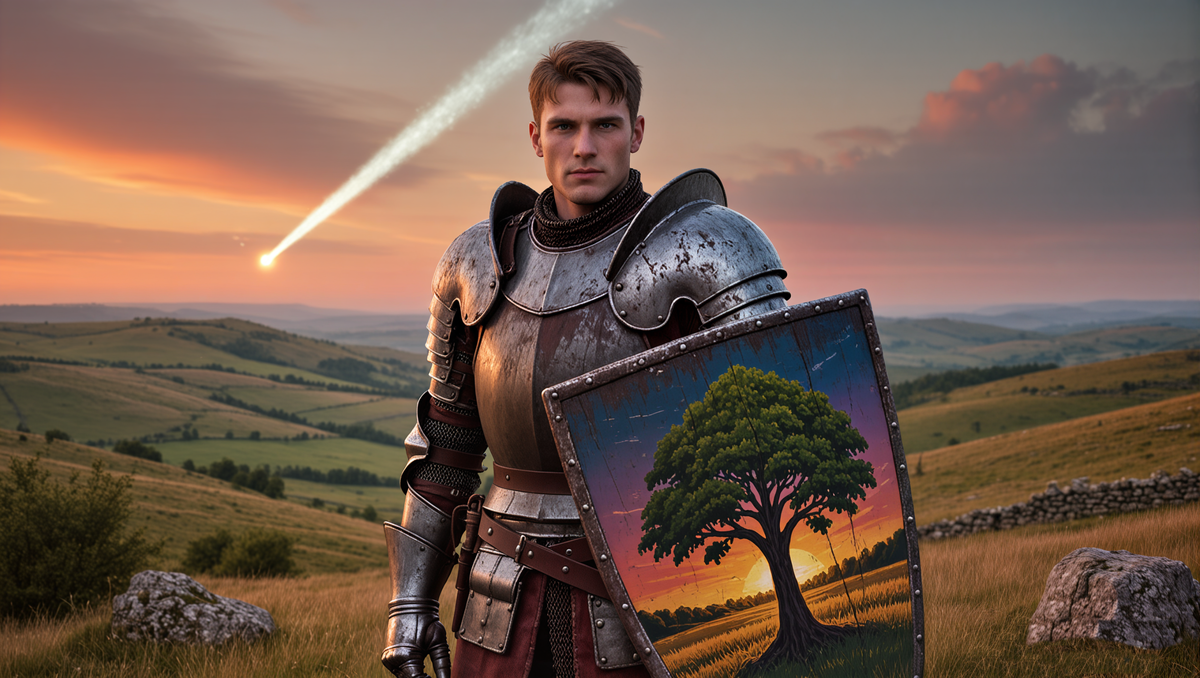 Дункан Высокий легендарный рыцарь Вестероса