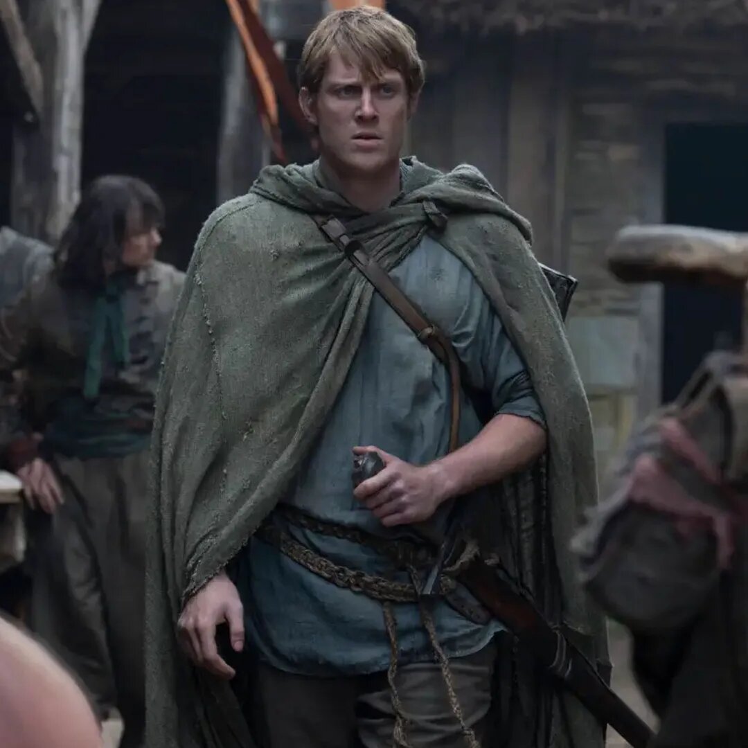 Дункан Высокий легендарный рыцарь Вестероса