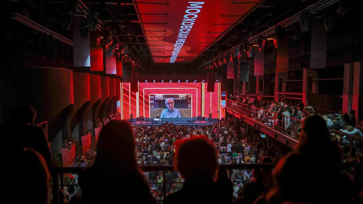   Дмитрий Белицкий / Агентство «Москва»