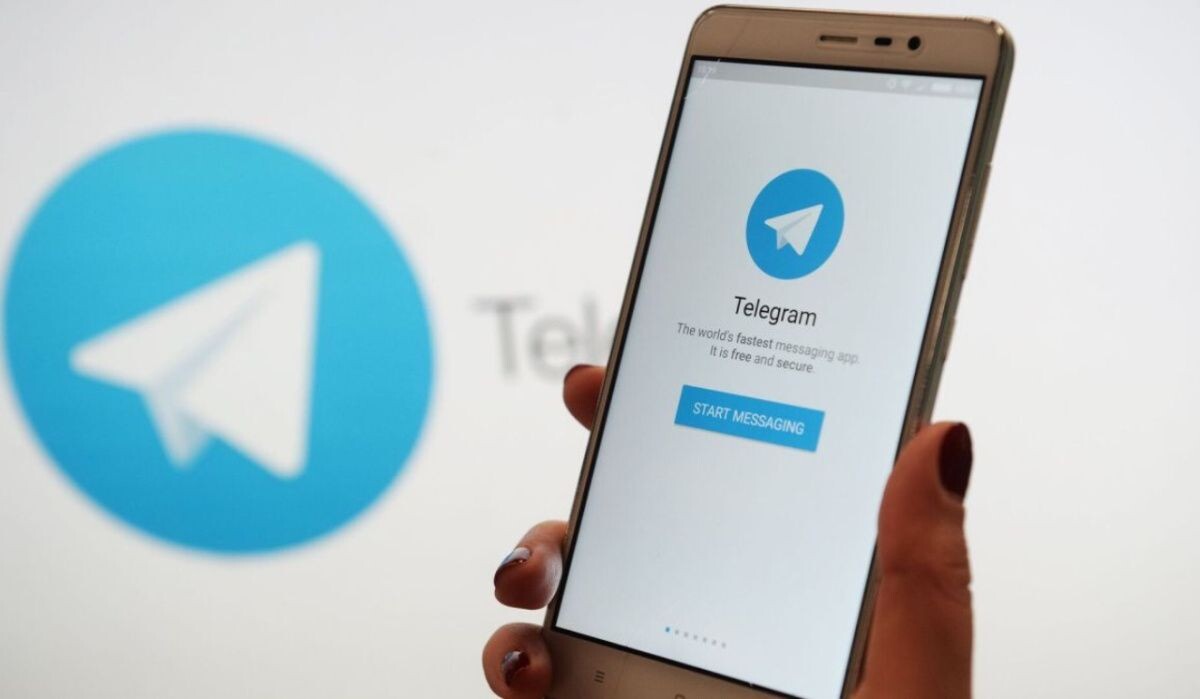     Telegram. Источник: ria.ru Автор фото: Кирилл Каллиников
