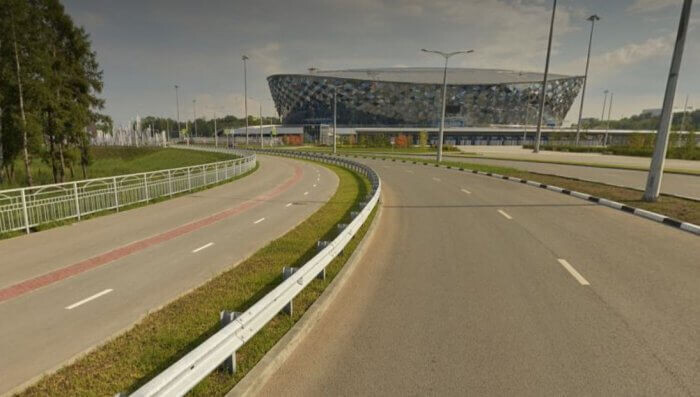 Фото из сервиса «Яндекс Карты».