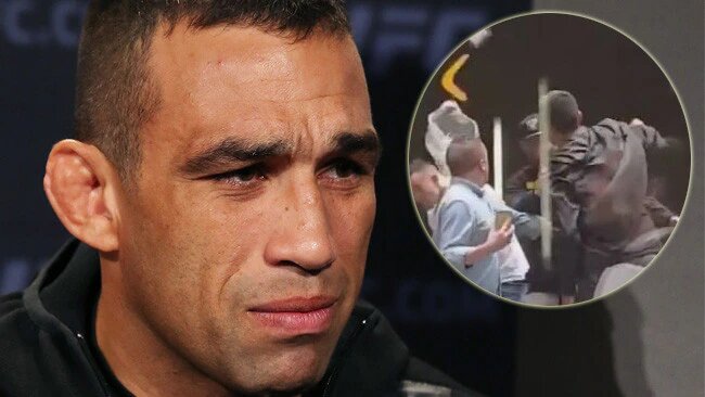 Фабрисио Вердум и атака бумерангом