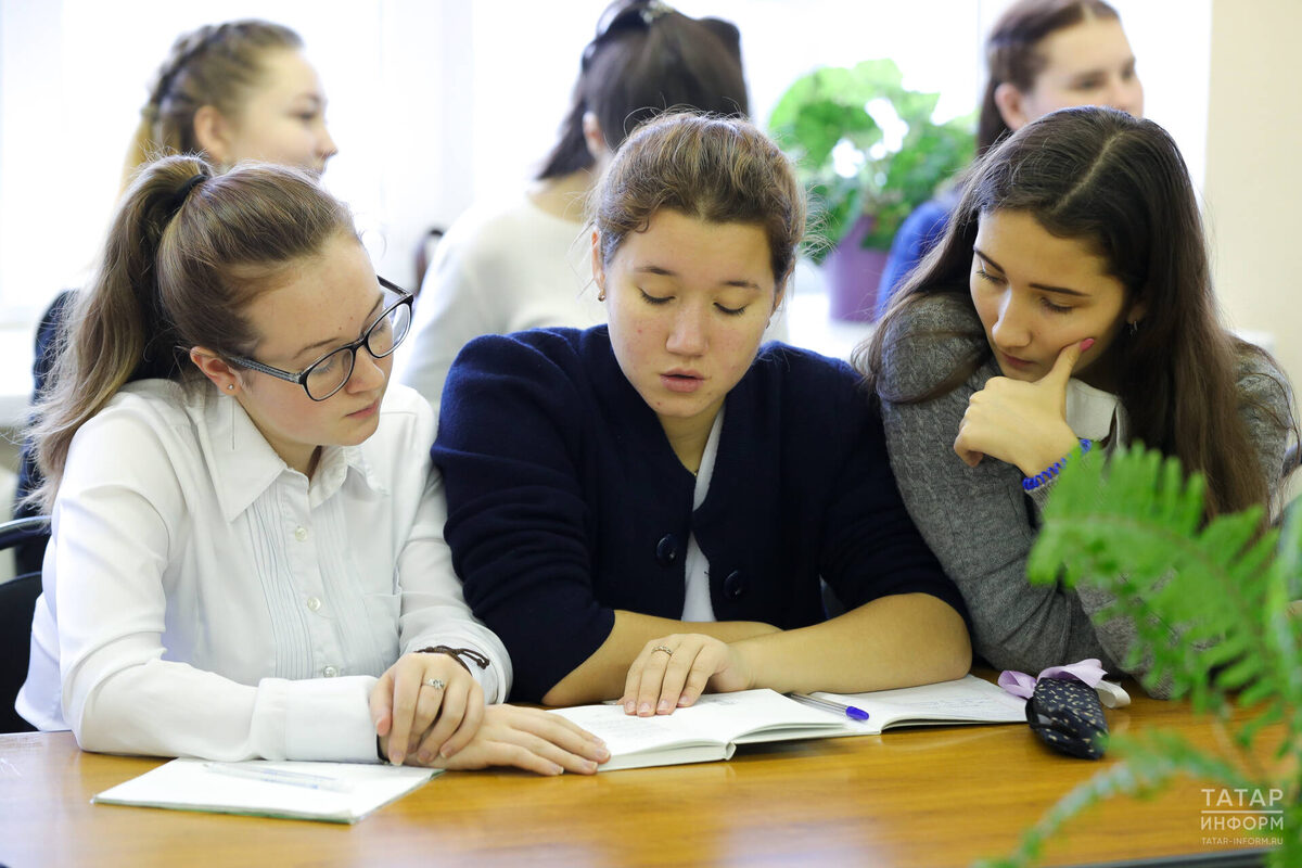 Фото: © Салават Камалетдинов / «Татар-информ»