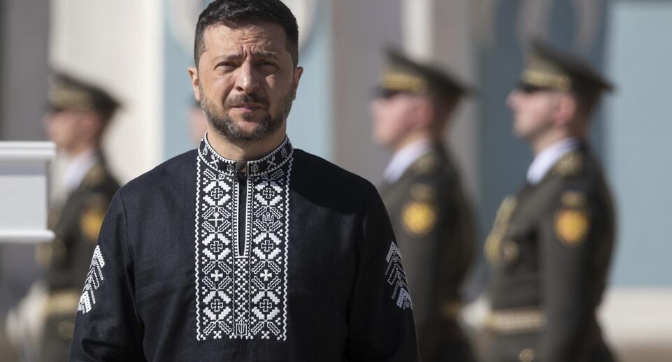    Ukraine Presidency / www.globallookpress.com