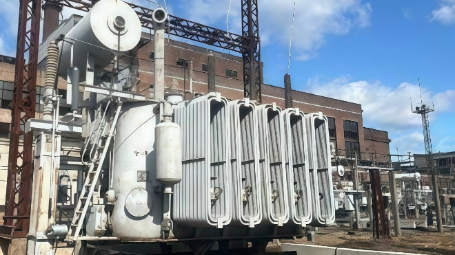 Фото: "Россети Ленэнерго"