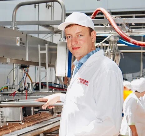    Игорь Московцев. Фото:пресс-служба ГК «Ренна»