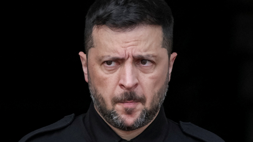    Фото: Reuters/Gleb Garanich