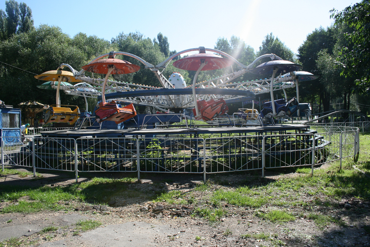 Карусель " Орбита"