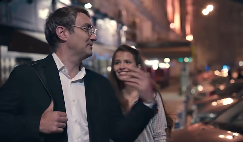 Кадр из х/ф «Рассказы», 2012 г.