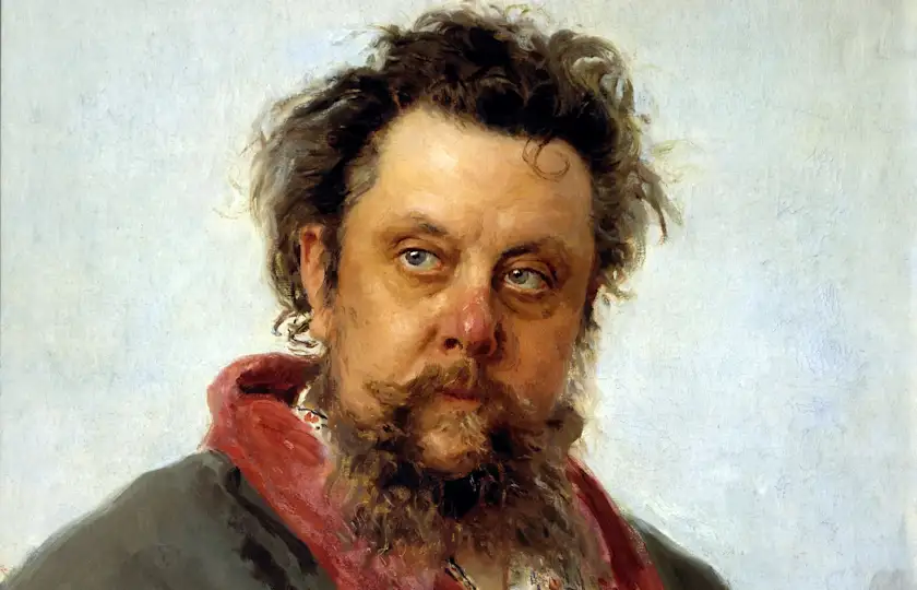 М.П. Мусоргский (1839-1881)