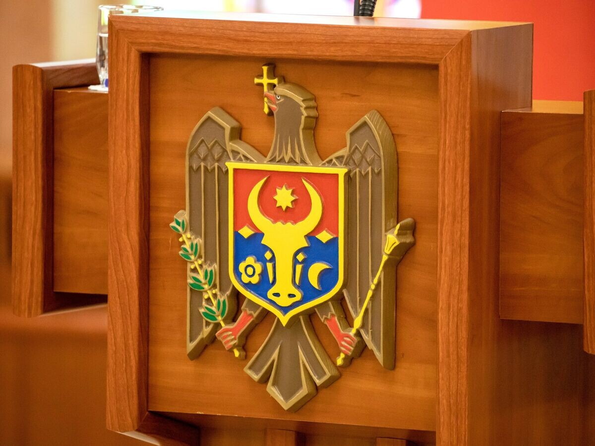    Герб Молдавии© Sputnik