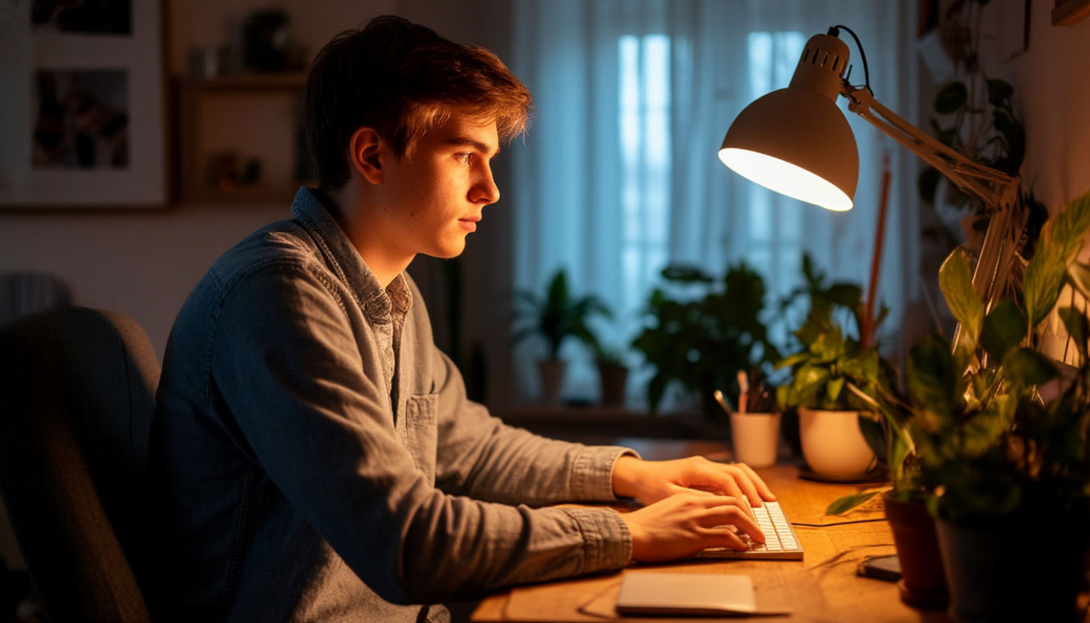 Как оборудовать домашний офис грамотно и комфортно?