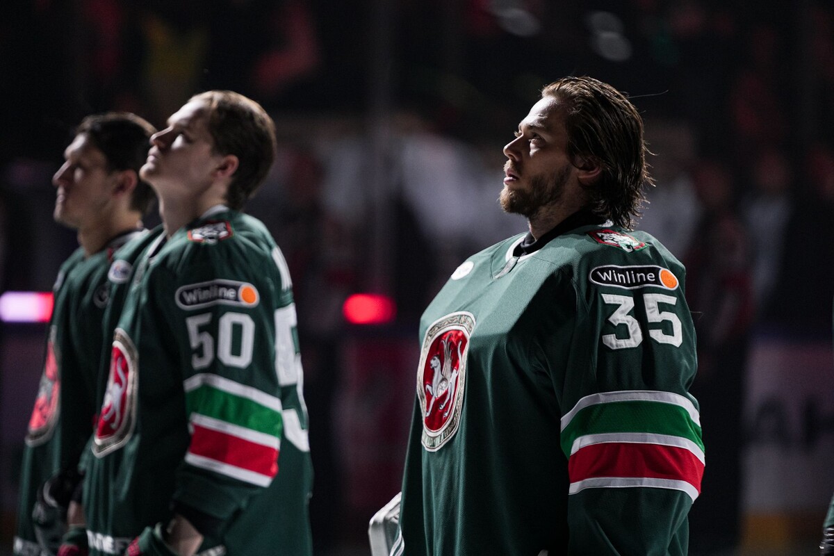 Автор фото: ХК «Ак Барс»