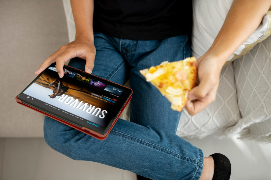 Оплатить Netflix за рубли