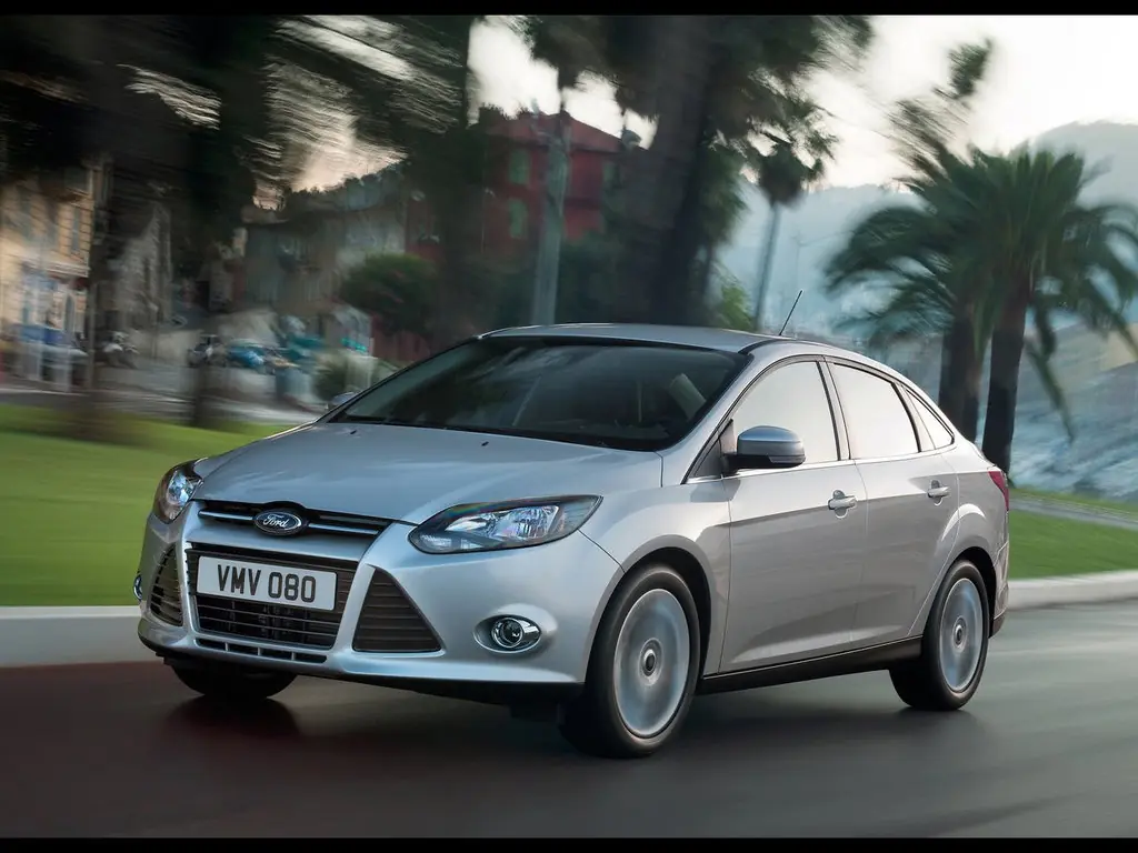 Ford Focus 2010 - 2015