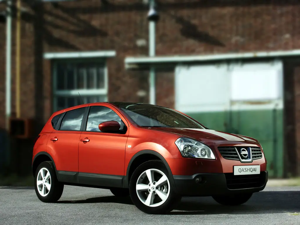 Nissan Qashqai 2006 - 2010