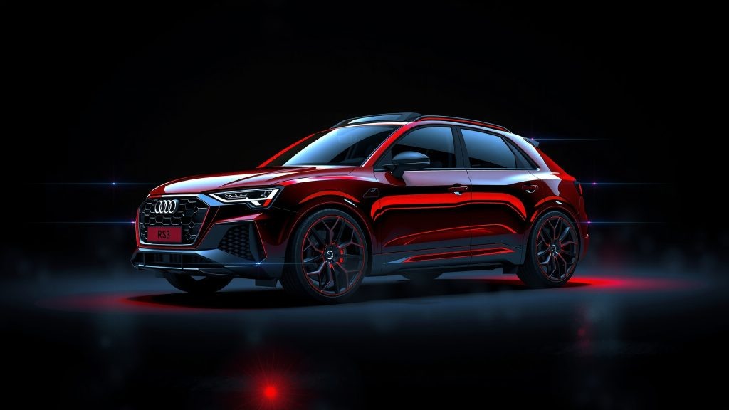    Audi RS Q3 2025: Какие эмоции может подарить спорткроссовер