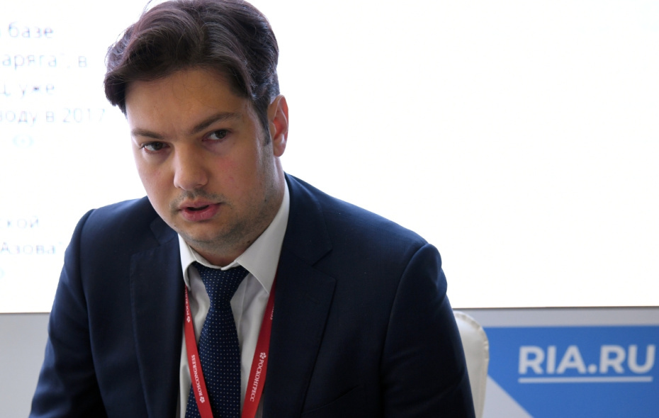    Александр Кряжев/РИА Новости