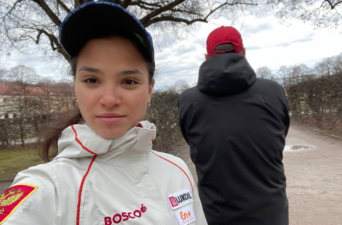     Вероника Степанова