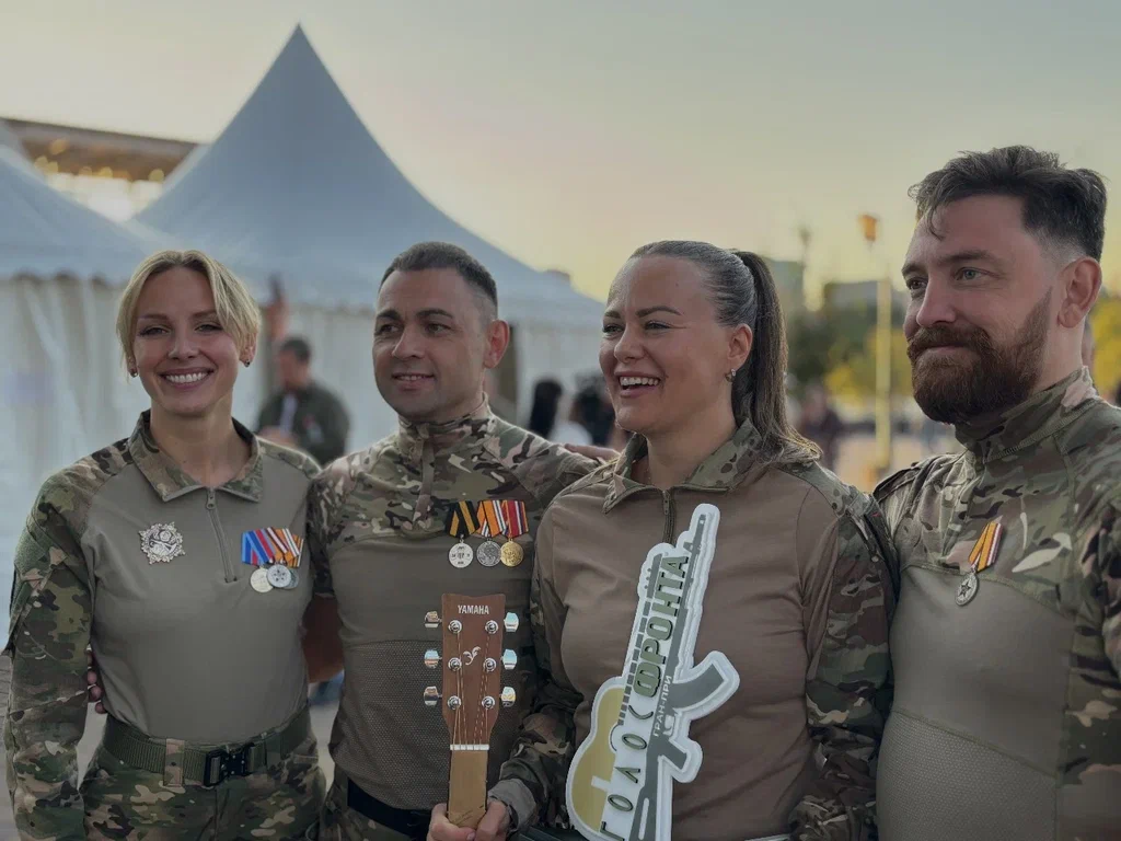    Фото предоставлено правительством Ростовской области Марина Ецкова