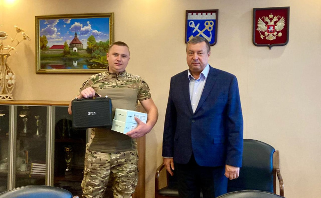    © Администрация Приозерского района ЛО