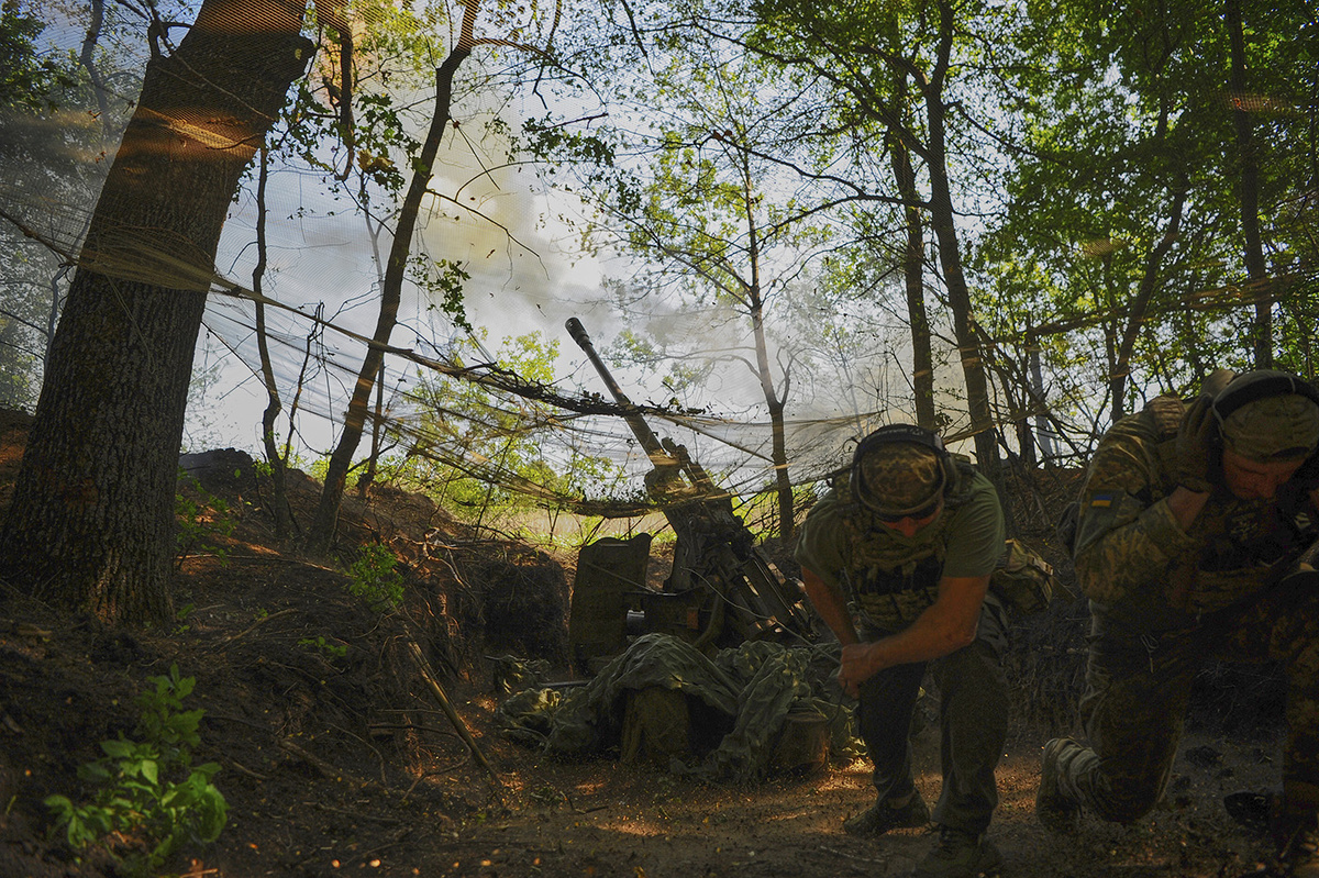    Anatolii Lysianskyi / AP