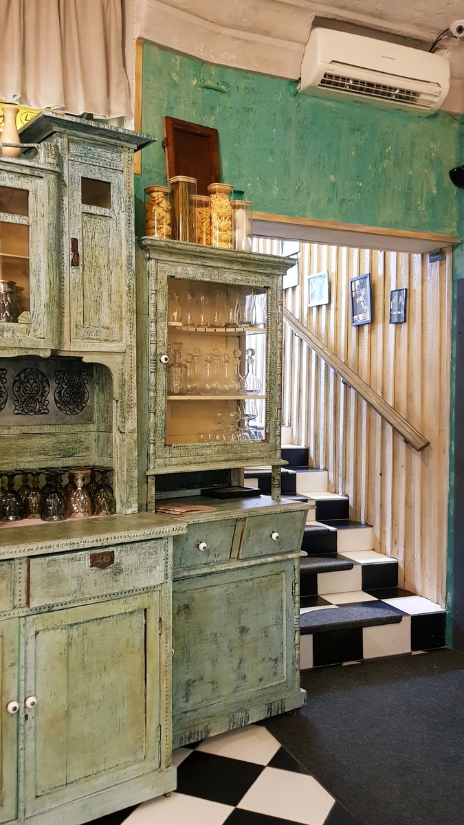 Ресторан Порта Росса 