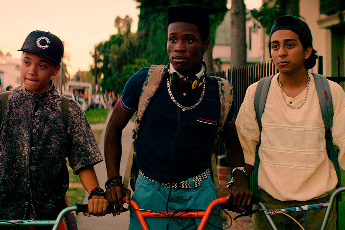 Open Roads Films📷Кадр из фильма «Наркотик»