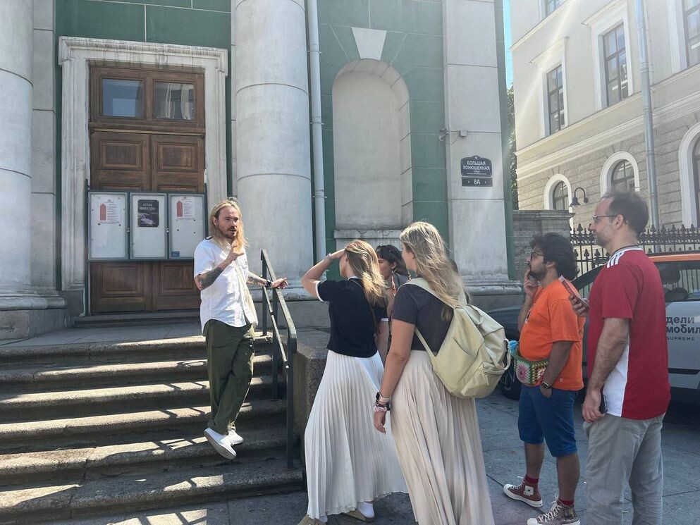 Фото предоставлено департаментом истории