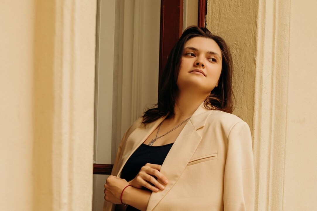 Фото предоставлено Софьей Стальской