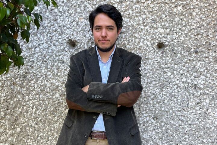 Фото предоставлено Райнером Матосом Франко