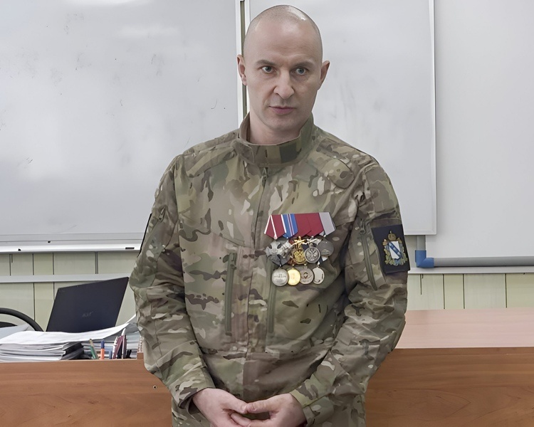     Участник программы «Курск. Герои!» вошел в состав комиссии по отбору кандидатов на пост главы Курска