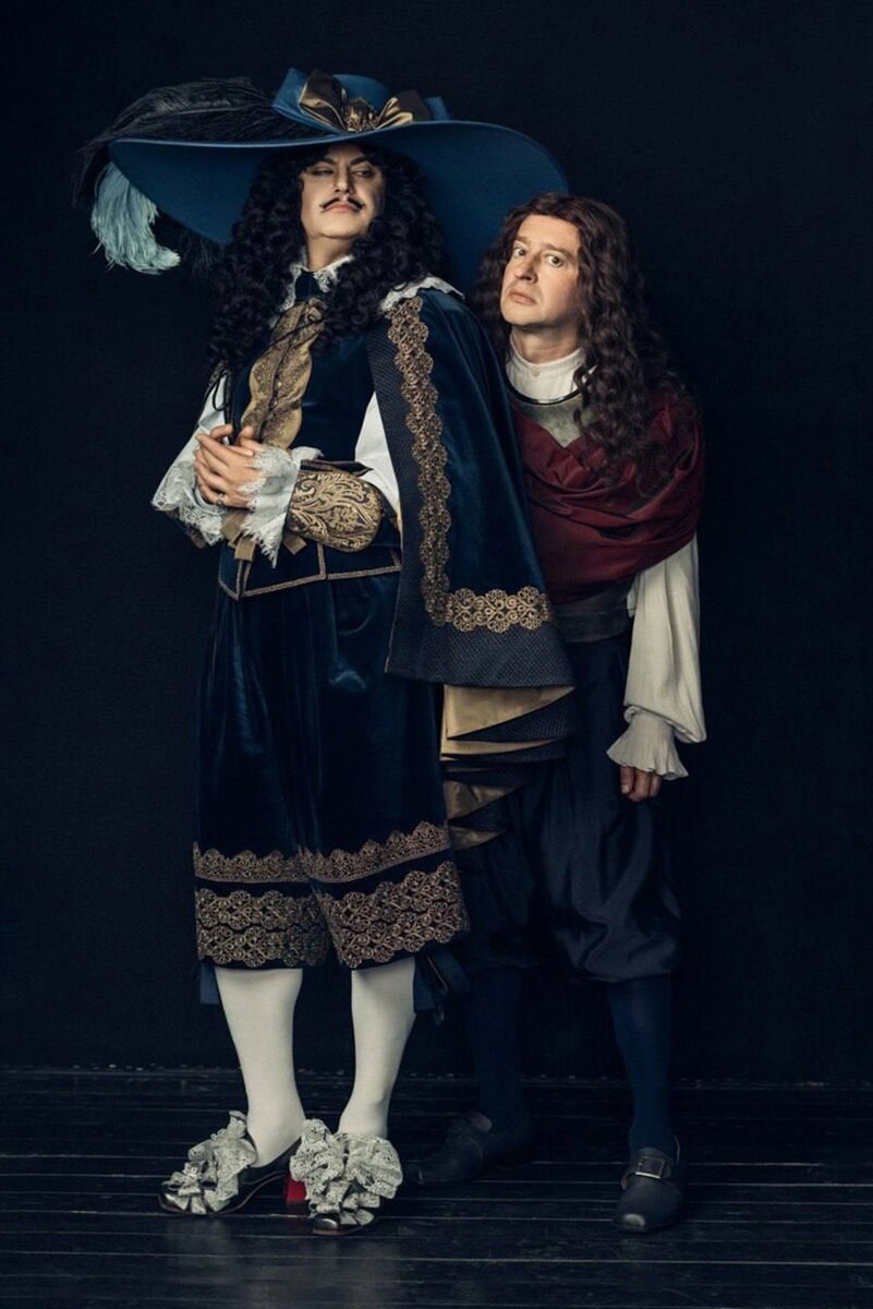    Премьера спектакля запланирована на 4 и 5 сентября 2025 года в МХТ имени Чехова. Фото: Telegram-канал/ @tsiskaridzenews