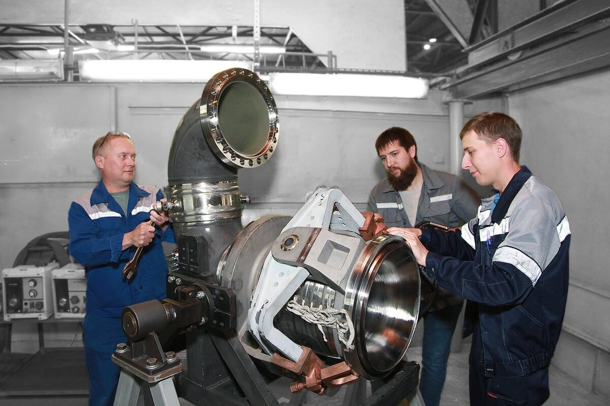 Фото: «Протон-ПМ»  📷
