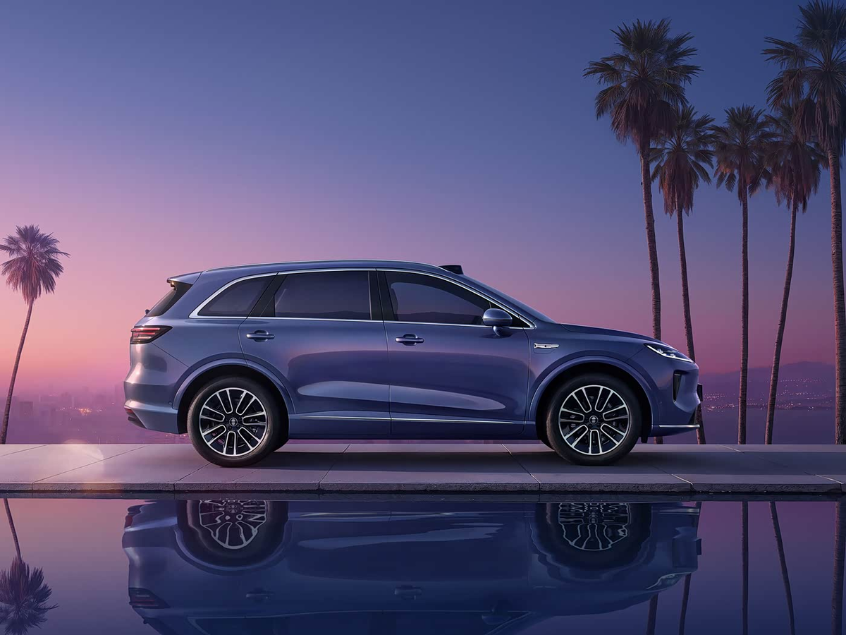 Внешний вид нового кроссовера