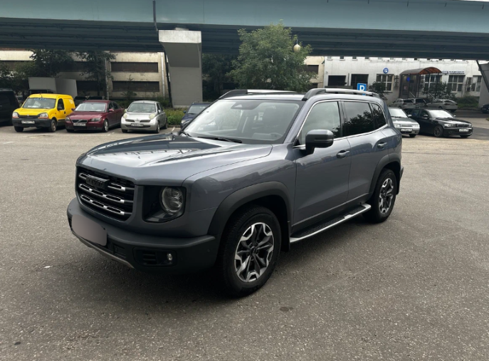 Haval Dargo оказался достойной заменой старого Tucson. Реальный отзыв владельца после 20.000 км, не жалеет о покупке
