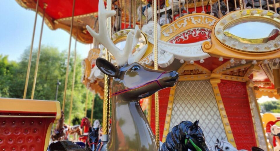    Министерство благоустройства МО