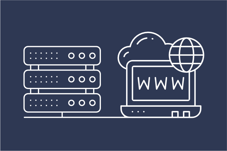 Интернет не появляется просто так
