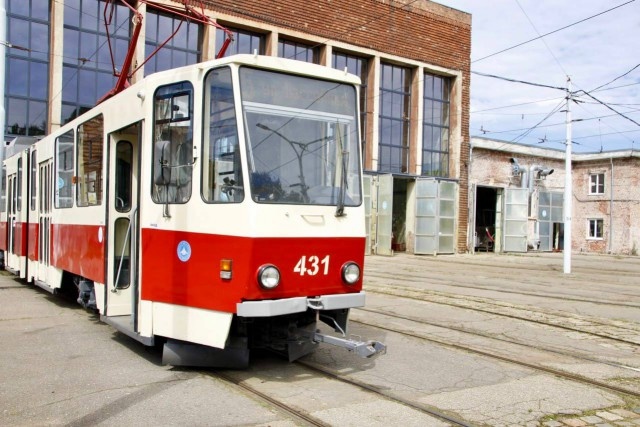   Фото: «Калининград-ГорТранс»