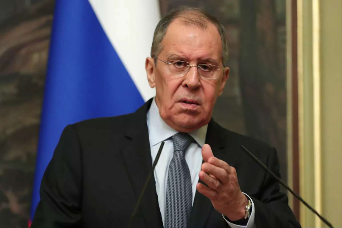    Фото: пресс-служба МИД России, источник: t.me/MID_Russia