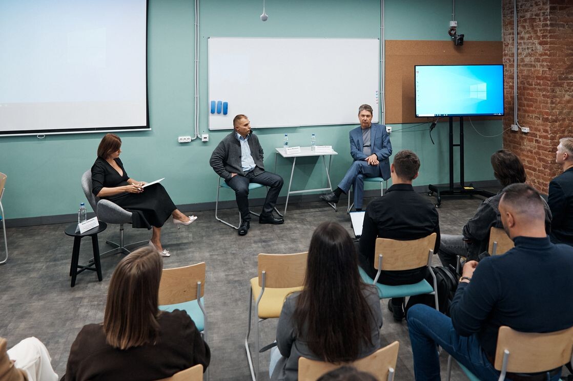 Владимир Александров | Пресс-служба НИУ ВШЭ — Санкт-Петербург
