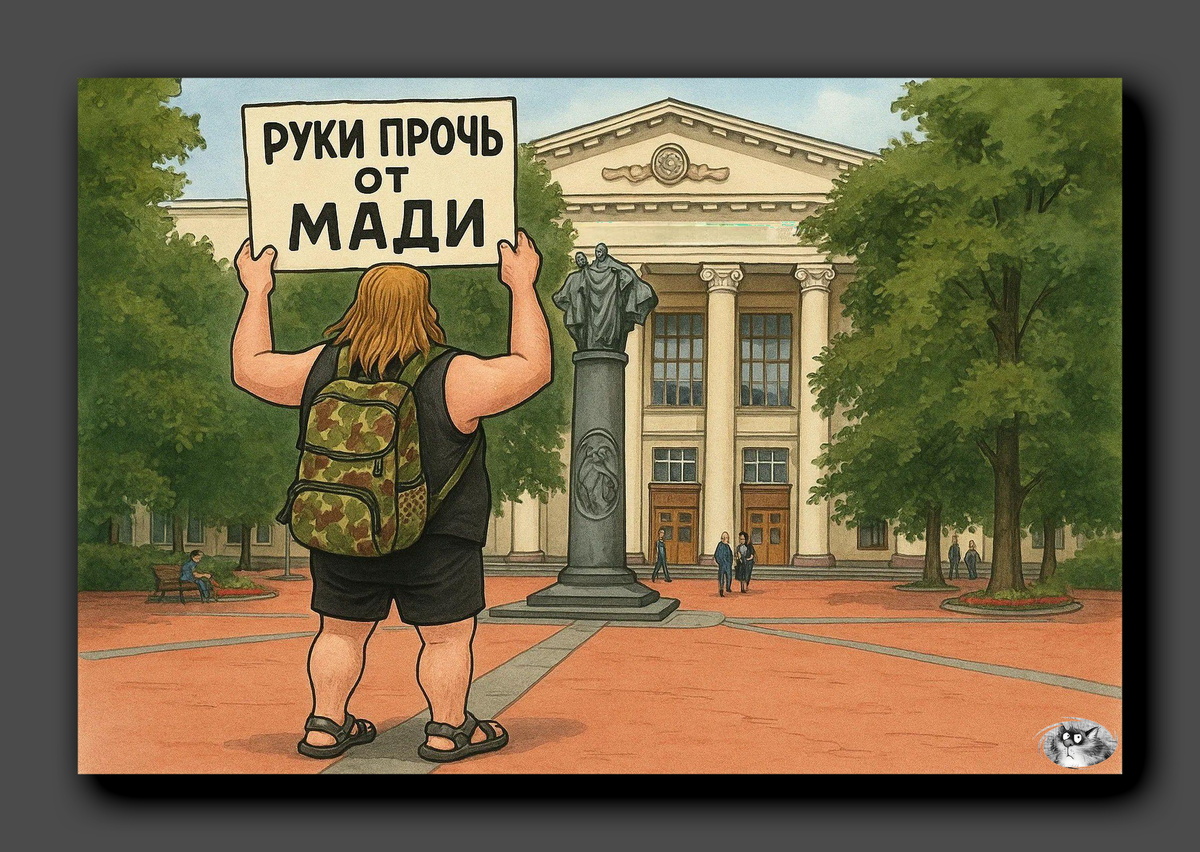 Коллаж автора