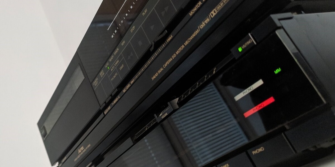 Aurex PC-G90AD на финишной прямой эпохи кассетников.