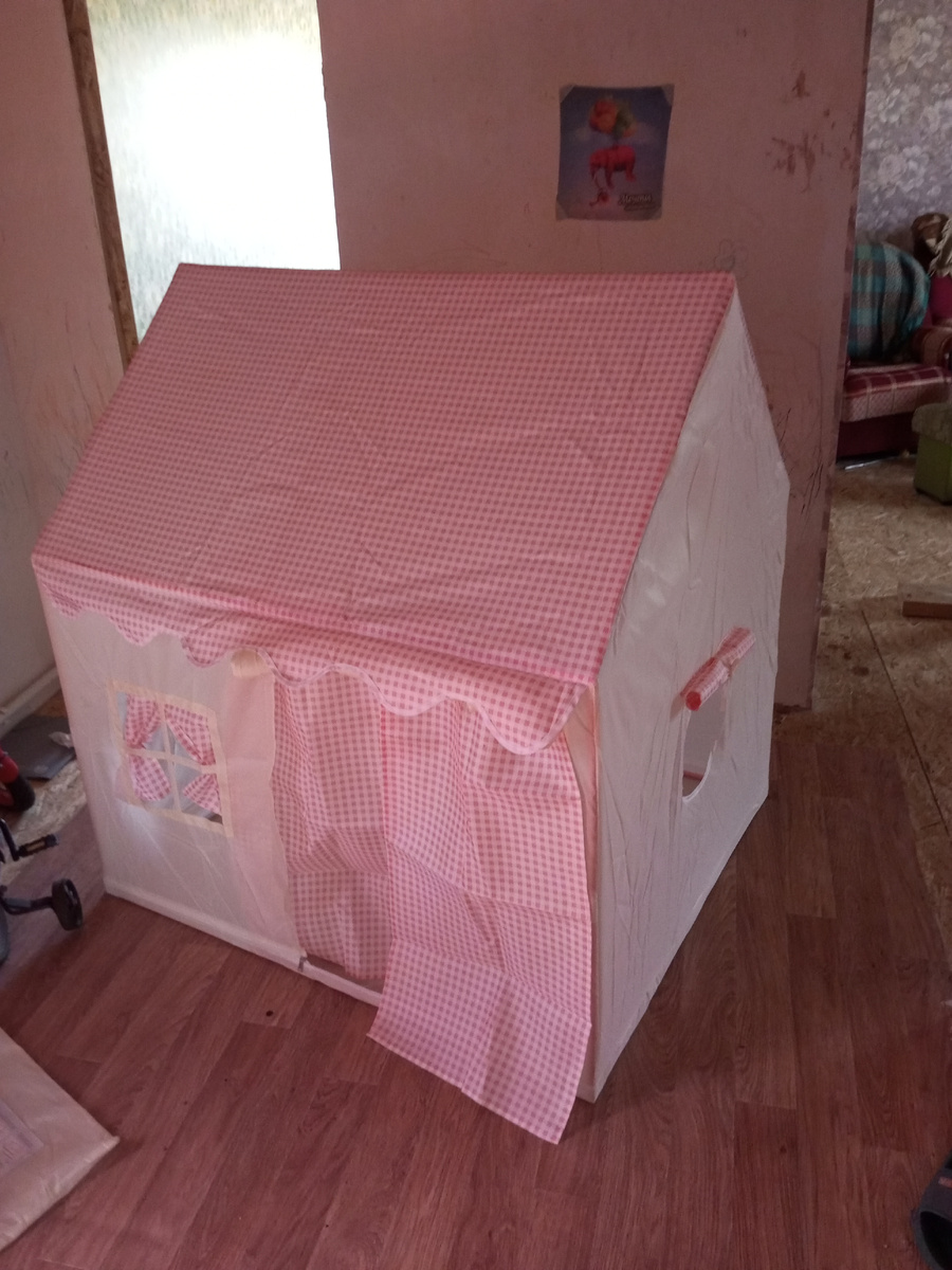 Еще погладить бы... 